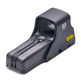 EOTech Holographic Weapon Sight 512 Reticle with 68 MOA Ring and 1 MOA Dot