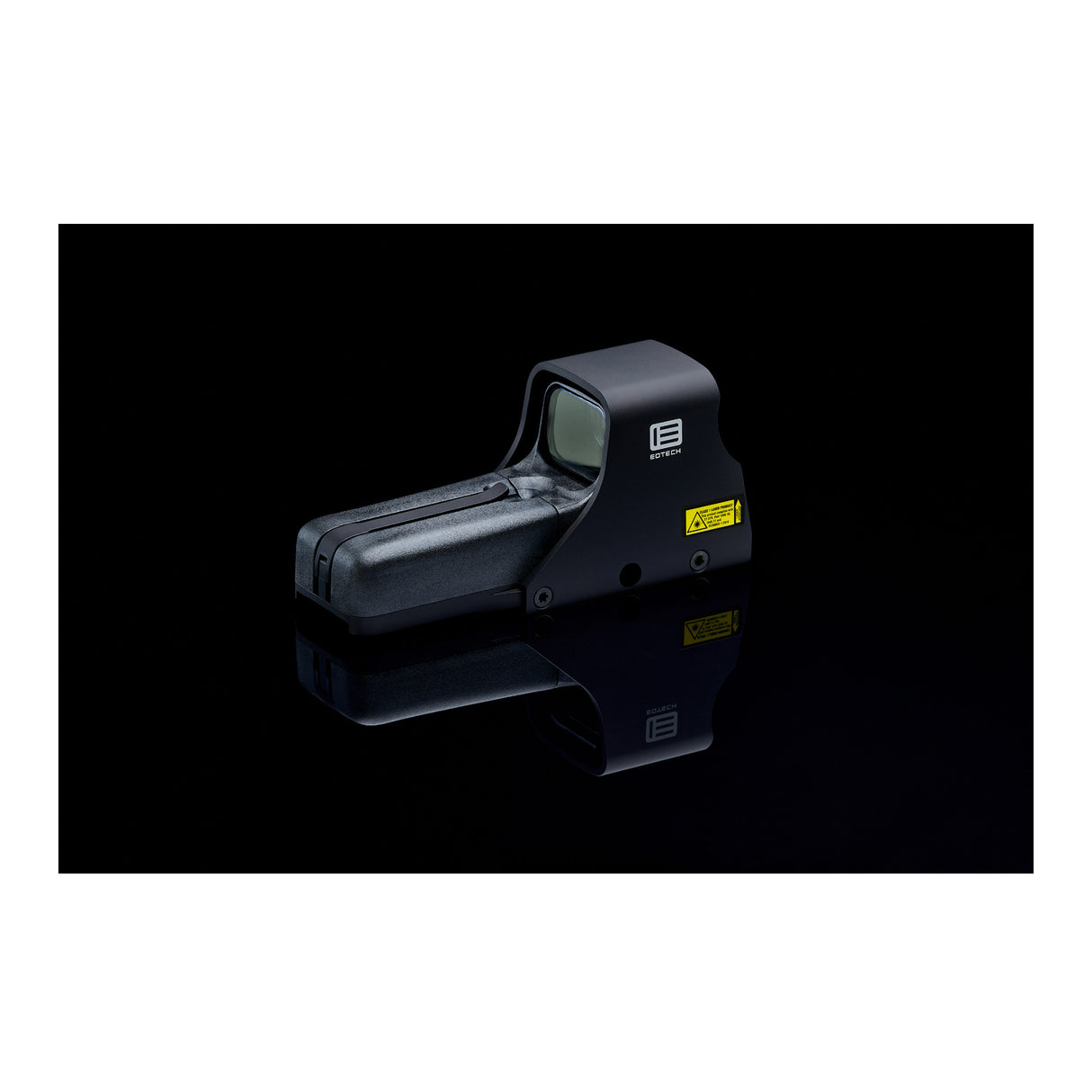 EOTech Holographic Weapon Sight 512 Reticle with 68 MOA Ring and 1 MOA Dot