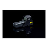 EOTech Holographic Weapon Sight 512 Reticle with 68 MOA Ring and 1 MOA Dot