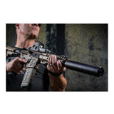 EOTech Holographic Weapon Sight 512 Reticle with 68 MOA Ring and 1 MOA Dot