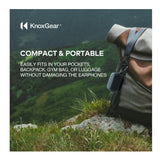 Knox Gear Wireless Earbud Case
