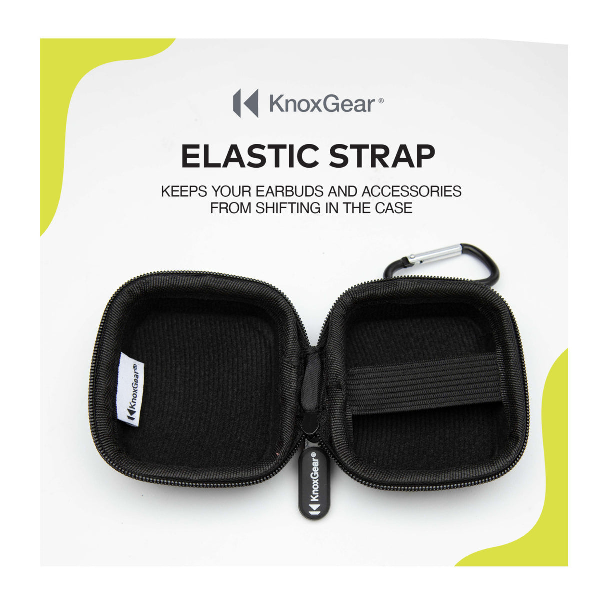 Knox Gear Wireless Earbud Case