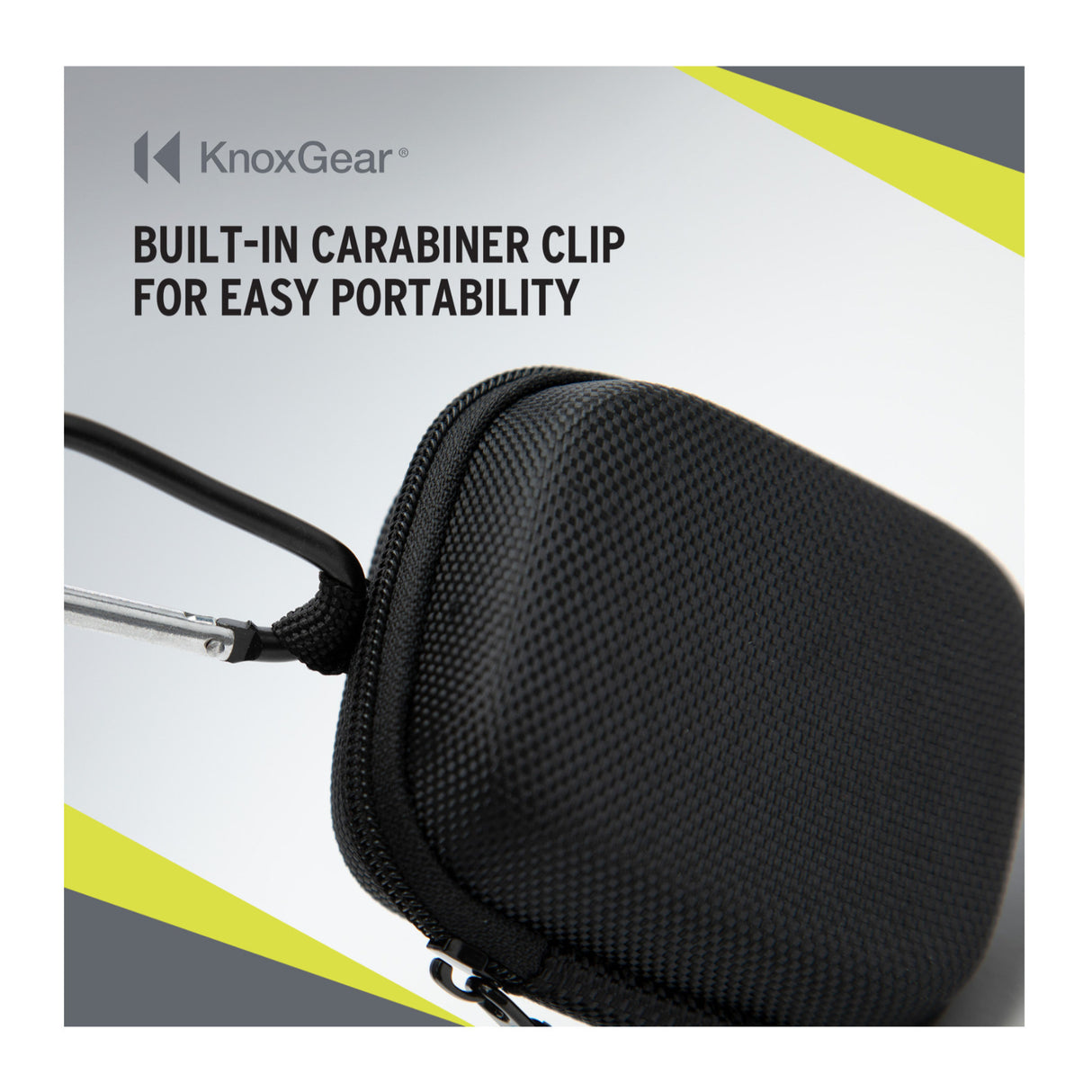 Knox Gear Wireless Earbud Case