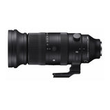Sigma 60-600mm F4.5-6.3 DG DN OS Sports Lens for Sony E Mount with 1 TB Hard Drive, Lens Hood Bundle