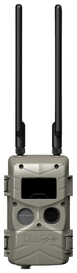 Cuddeback Tracks Black Flash Standalone Cell Camera with Power Bank, 32 BG Memory Card Bundle