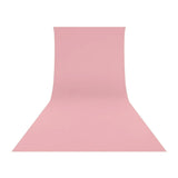 Westcott 9' x 10' Photo Backdrops 5-Pack Colors (Brown, White, Pastel Blue, Green, Pink)