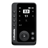 Profoto Connect Pro Flash Trigger for Nikon with Softbox, SoftGrid and Bag