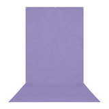 Westcott 5' x 12' Photo Backdrops 3-Pack of Cool Colors (Pastel Blue, Periwinkle Purple, Moss Green)