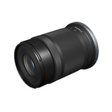 Canon RF-S 55-210mm f/5-7.1 IS STM Lens with Optical Image Stabilization (Black)