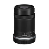 Canon RF-S 55-210mm f/5-7.1 IS STM Lens with Optical Image Stabilization (Black)