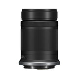 Canon RF-S 55-210mm f/5-7.1 IS STM Lens with Optical Image Stabilization (Black)