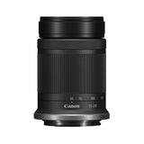 Canon RF-S 55-210mm f/5-7.1 IS STM Lens with Optical Image Stabilization (Black)