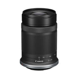 Canon RF-S 55-210mm f/5-7.1 IS STM Lens with Optical Image Stabilization (Black)
