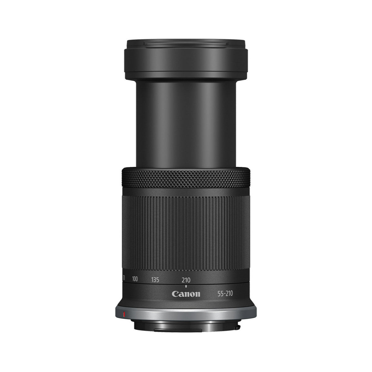 Canon RF-S 55-210mm f/5-7.1 IS STM Lens with Optical Image Stabilization (Black)