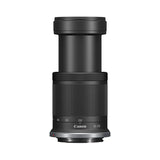 Canon RF-S 55-210mm f/5-7.1 IS STM Lens with Optical Image Stabilization (Black)