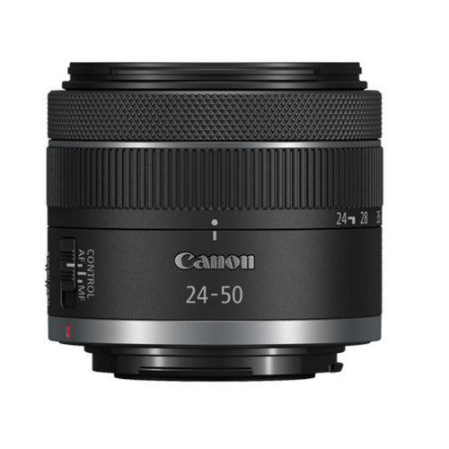 Canon RF 24-50mm f/4.5-6.3 IS STM Lens (Canon RF)