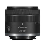 Canon RF 24-50mm f/4.5-6.3 IS STM Lens (Canon RF)