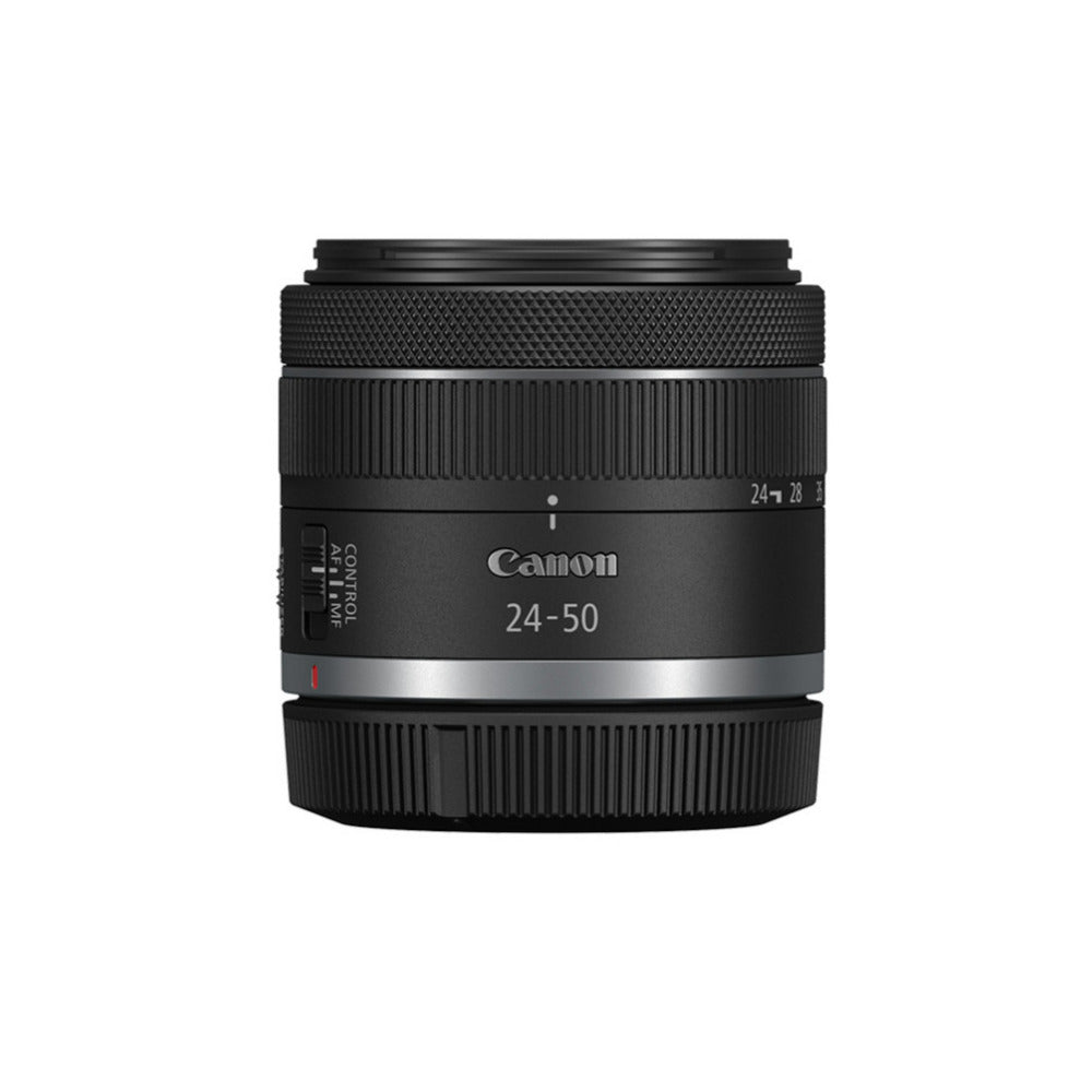 Canon RF 24-50mm f/4.5-6.3 IS STM Lens (Canon RF)
