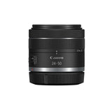 Canon RF 24-50mm f/4.5-6.3 IS STM Lens (Canon RF)