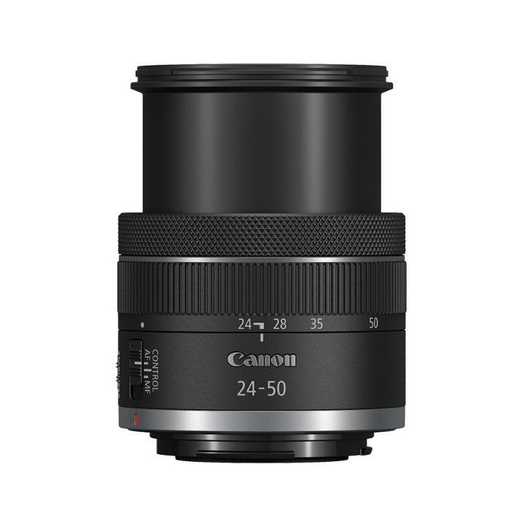 Canon RF 24-50mm f/4.5-6.3 IS STM Lens (Canon RF)