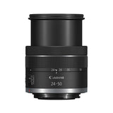 Canon RF 24-50mm f/4.5-6.3 IS STM Lens (Canon RF)
