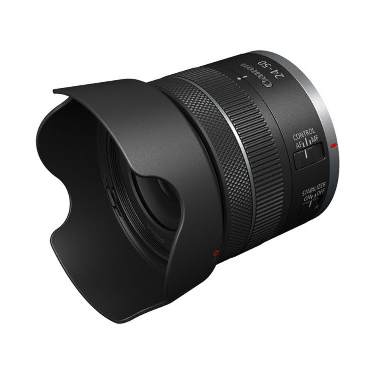 Canon RF 24-50mm f/4.5-6.3 IS STM Lens (Canon RF)