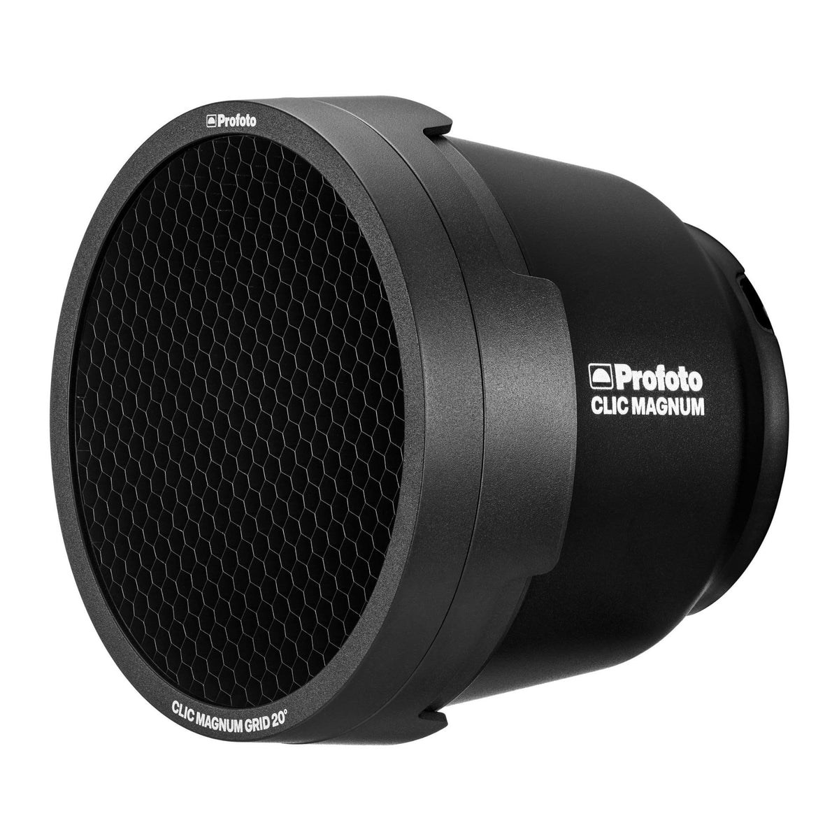Profoto Clic Magnum Reflector with a Protective Case (Compatible with Profoto A Series Flashes)