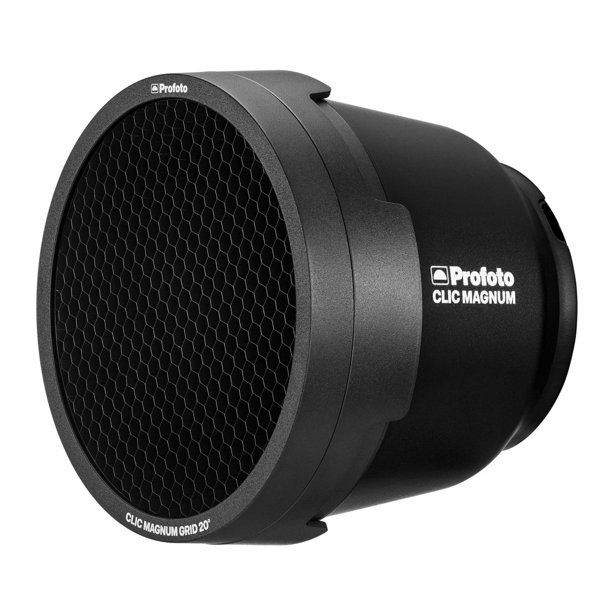 Profoto Clic Magnum Reflector with a Protective Case (Compatible with Profoto A Series Flashes)