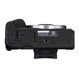 Canon EOS R50 Mirrorless Camera with 24.2 Megapixel CMOS Sensor, Dual Pixel CMOS AF II (Black)