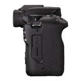 Canon EOS R50 Mirrorless Camera with 24.2 Megapixel CMOS Sensor, Dual Pixel CMOS AF II (Black)