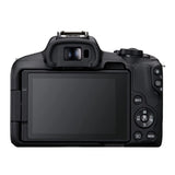 Canon EOS R50 Mirrorless Camera with 24.2 Megapixel CMOS Sensor, Dual Pixel CMOS AF II (Black)