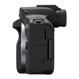 Canon EOS R50 Mirrorless Camera with 24.2 Megapixel CMOS Sensor, Dual Pixel CMOS AF II (Black)