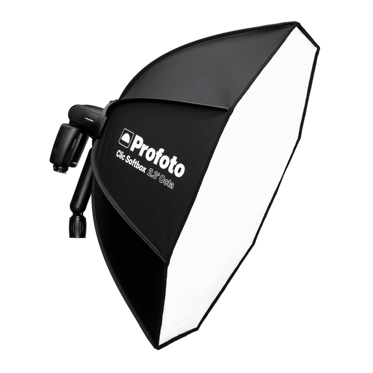 Profoto Clic Softbox 2.3-Feet Octa (Compatible with Clic Light Shaping Tools)