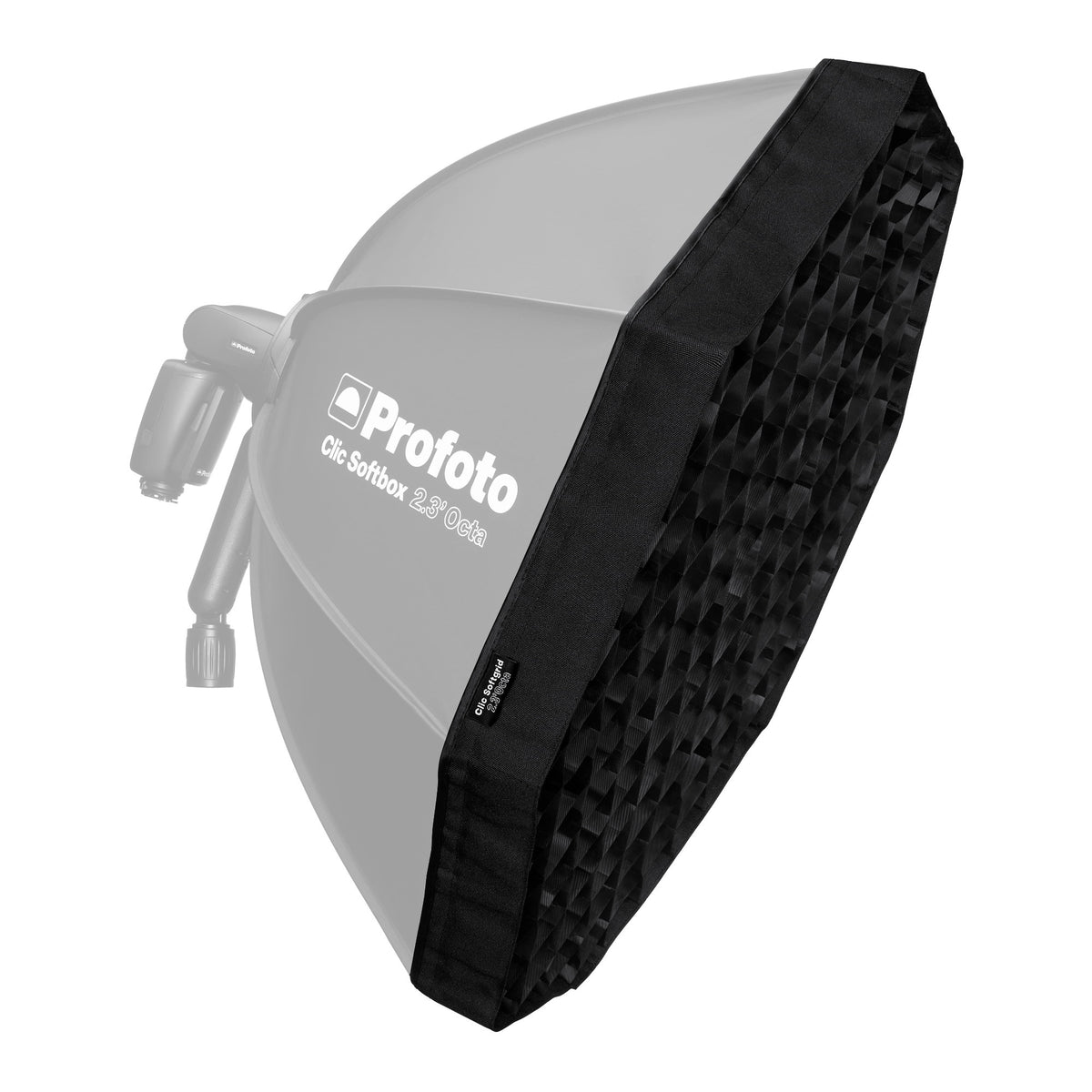 Profoto Clic Softgrid 2.3-Feet Octa (Compatible with Only Profoto Flashes with LED Modeling Light)