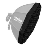 Profoto Clic Softgrid 2.3-Feet Octa (Compatible with Only Profoto Flashes with LED Modeling Light)