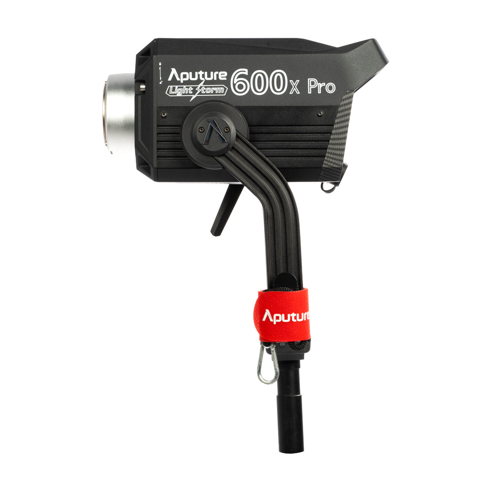 Aputure LS 600X Pro (V-Mount) w/Softbox, Fresnel, Barndoors & System Gadget Bag