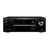 Onkyo TX-NR5100 7.2-Channel 8K AV Receiver with Dolby Atmos Virtualizer (Black)