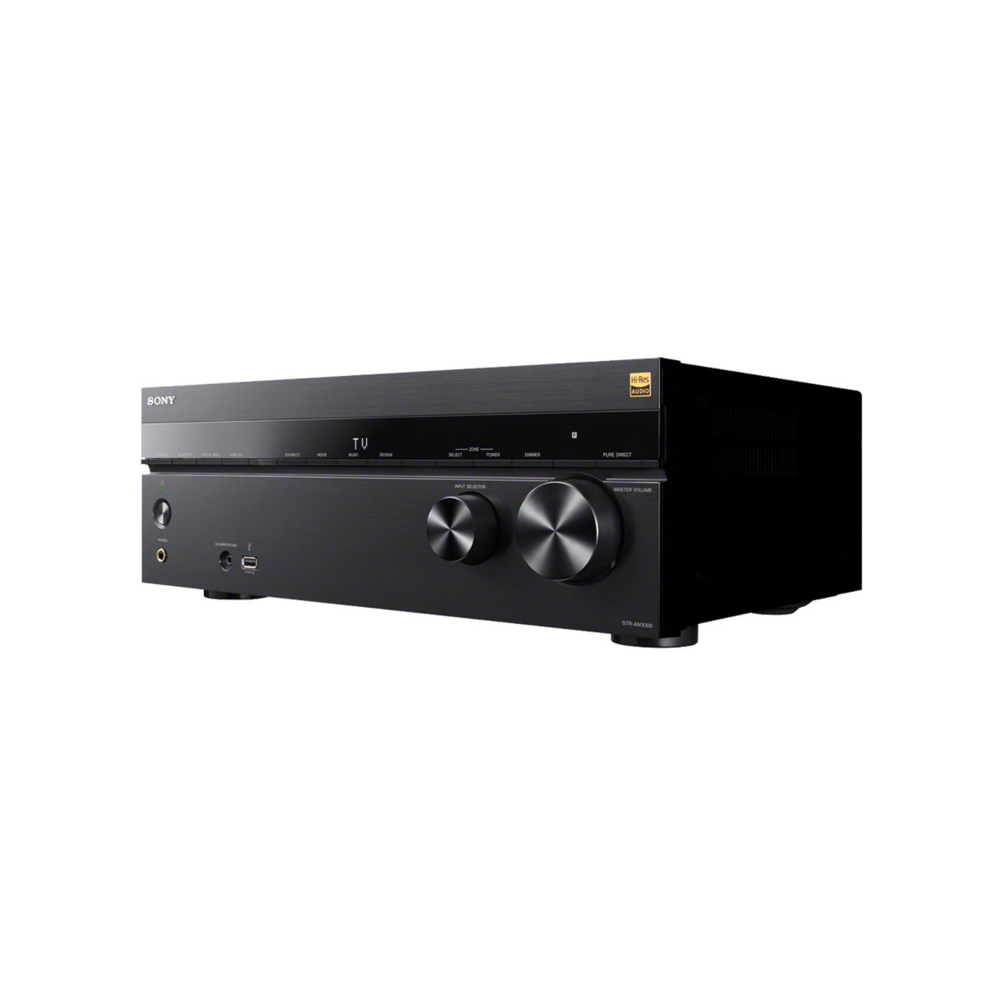 Sony STR-AN1000 7.2 Channel 8K AV Receiver with Dolby Atmos, and