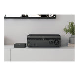 Sony STR-AN1000 7.2 Channel 8K AV Receiver with Dolby Atmos, and DTS:X (Black)