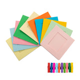 Focus Camera Film Kit for Polaroid i-Type, 600 and SX-70 with Magnetic/Hanging Frames, Storage Box