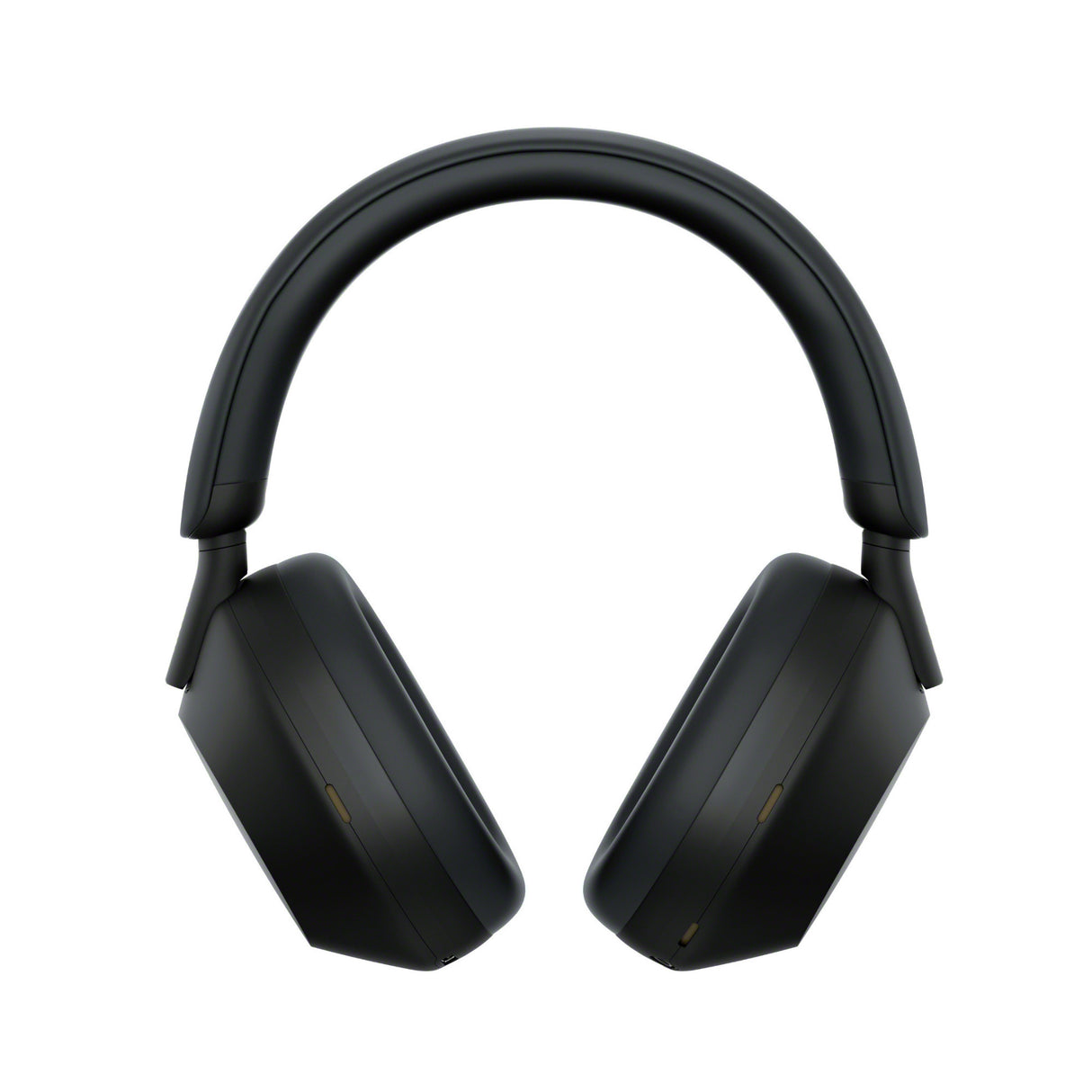 Sony WH-1000XM5 Wireless Noise Canceling Over-Ear Headphones (Black) Bundle