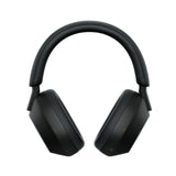 Sony WH-1000XM5 Wireless Noise Canceling Over-Ear Headphones (Black) Bundle