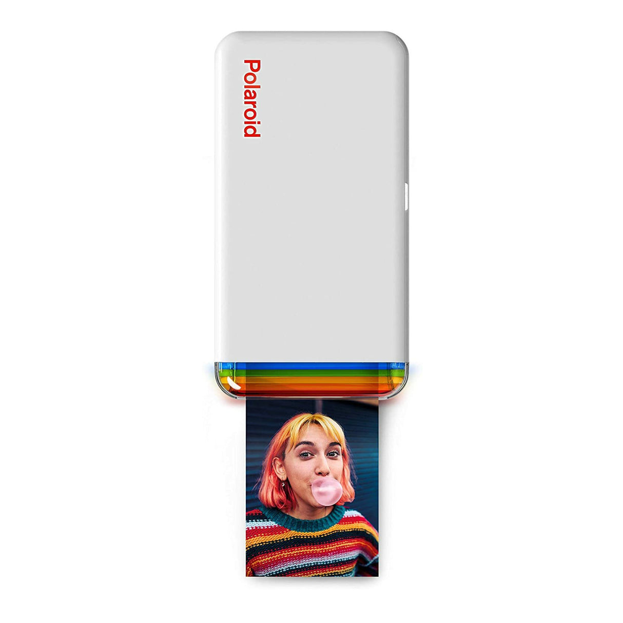 Polaroid Originals Hi-Print Bluetooth Photo Printer Everything Box with Film Double Pack (40 Prints)