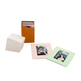 Focus Camera Instax Film Kit for Fujifilm Mini with 3 Magnetic and 10 Hanging Frames and Storage Box