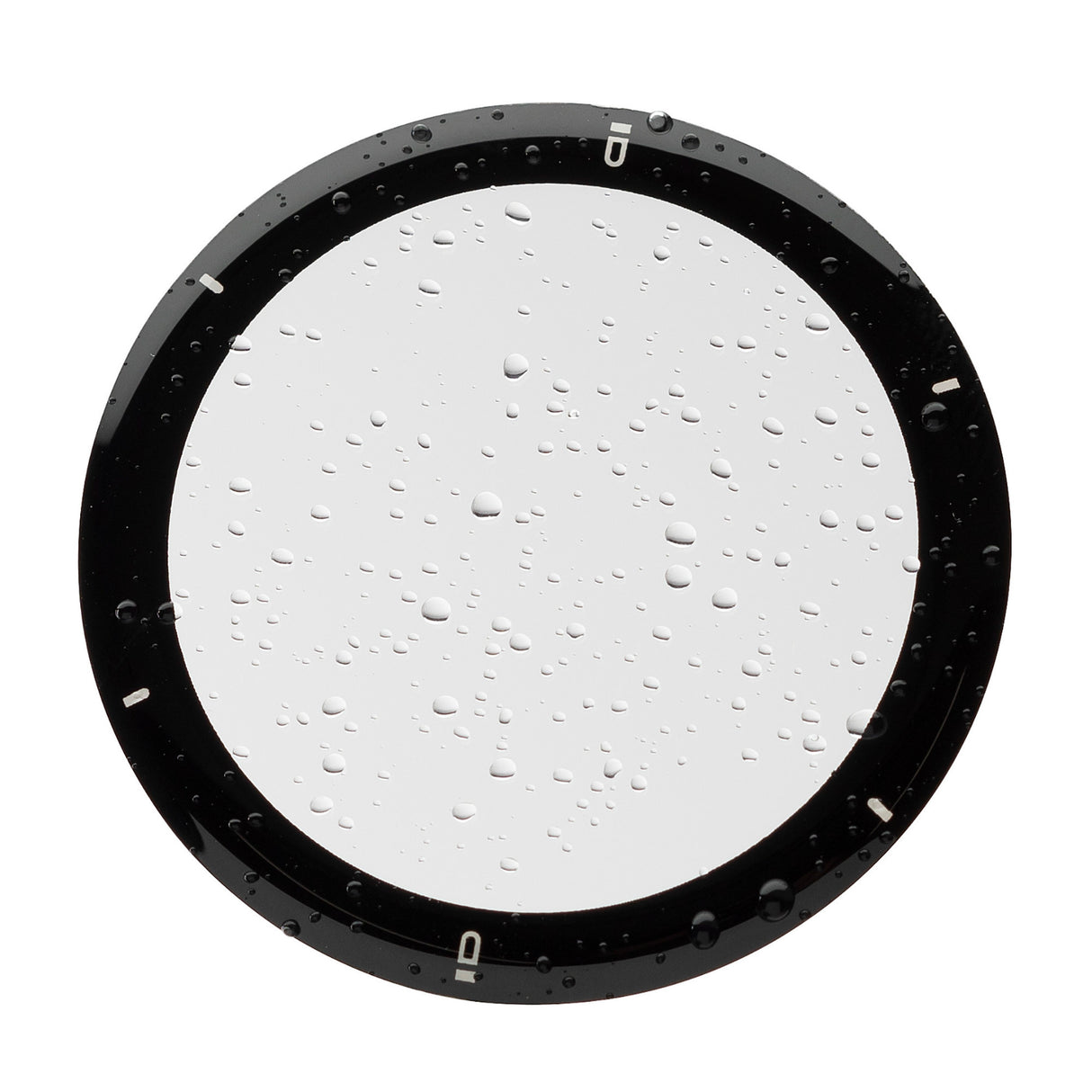 Focus 9H Tempered Glass Screen Protector Film for Garmin Venu 2 Plus (3-Pack)