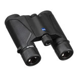 Zeiss Terra ED 8x25, Folding Design, Fast Focusing, Robust and Lightweight Pocket Binoculars (Black)