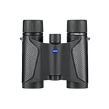 Zeiss Terra ED 8x25, Folding Design, Fast Focusing, Robust and Lightweight Pocket Binoculars (Black)