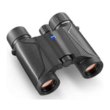 Zeiss Terra ED 8x25, Folding Design, Fast Focusing, Robust and Lightweight Pocket Binoculars (Black)