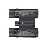Zeiss Terra ED 8x25, Folding Design, Fast Focusing, Robust and Lightweight Pocket Binoculars (Black)