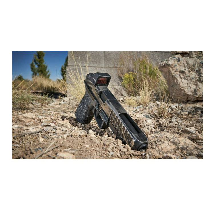 Bushnell 1 x 24mm RXS-250 Weaver/PIC or Direct Mount Reflex Sight (Black)